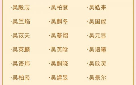 改名字大全生辰八字免费