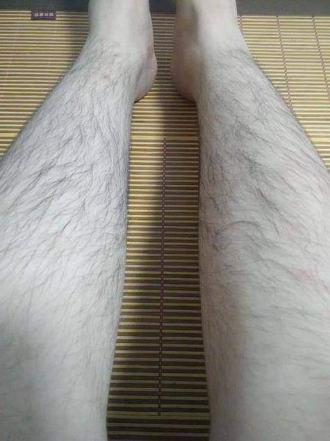 梦见长腿毛