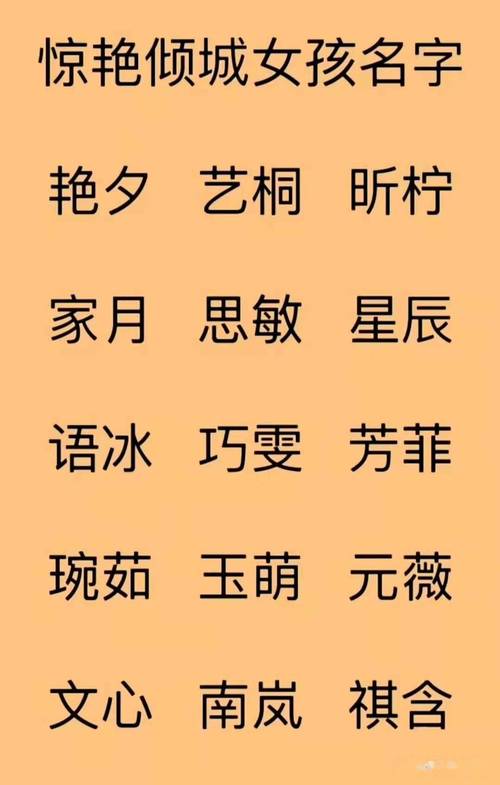 姓都女孩霸气有寓意的名字推荐