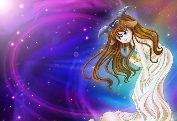 有审美观的星座女