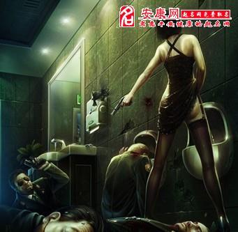 梦见开枪打干尸