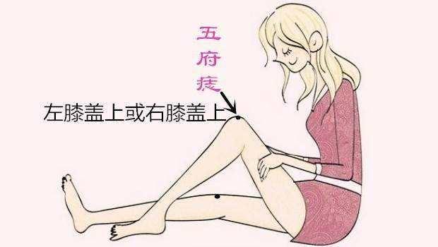 膝盖长痣的女人命苦吗?