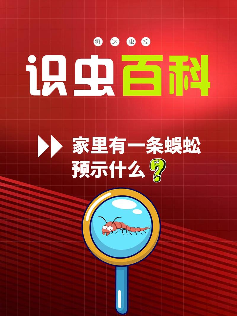 女人梦见蜈蚣预兆什么