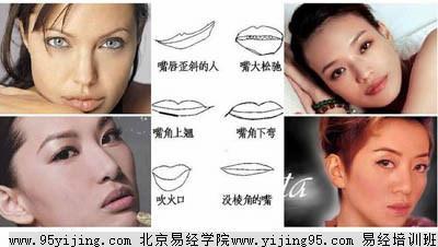 面向解析:嘴型出卖了你的人格