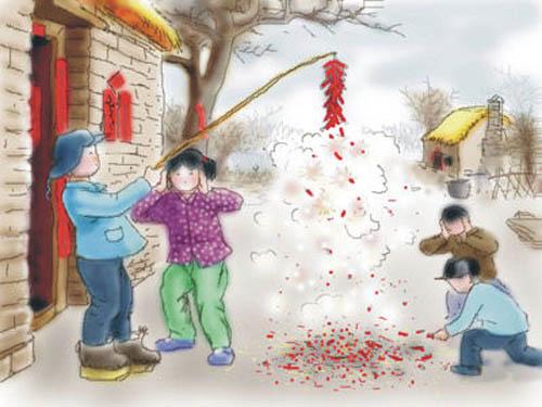 梦见过年或是春节有什么含义