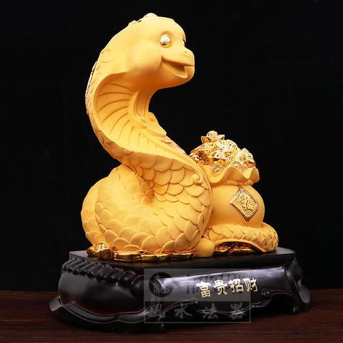 属蛇人的吉祥物与不吉物