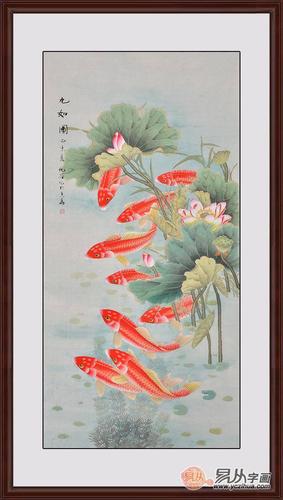 土命人家里挂什么画风水好