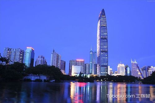 中国最好的六大风水城市之一:深圳