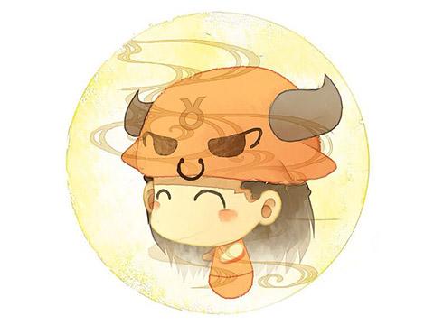 太阳金牛座月亮天蝎座的男生