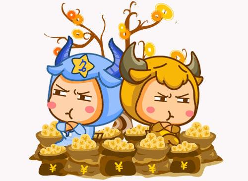 抓住机会就能发大财的4星座!11月底迎来紫微星高照!