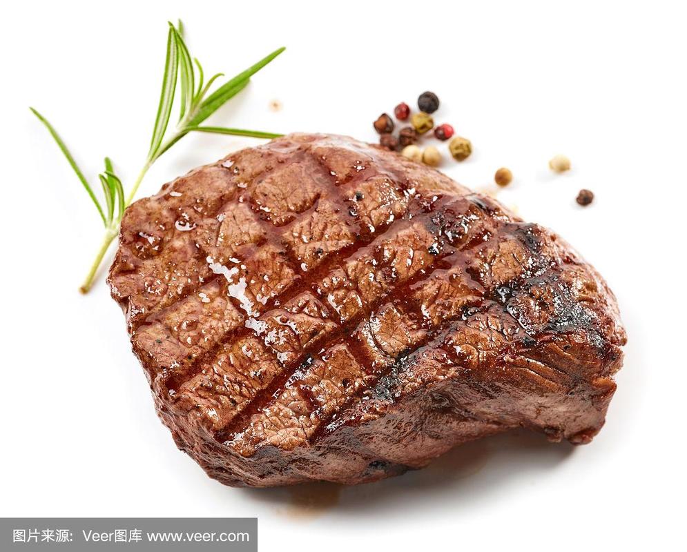 梦见牛排 烤肉
