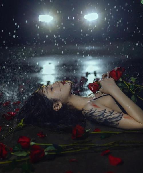 雨夜测性格