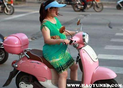 孕妇梦见电动车