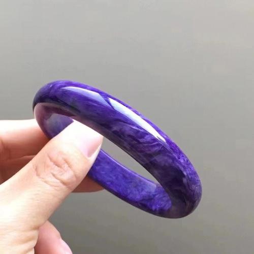 佩戴紫龙晶有什么宜忌