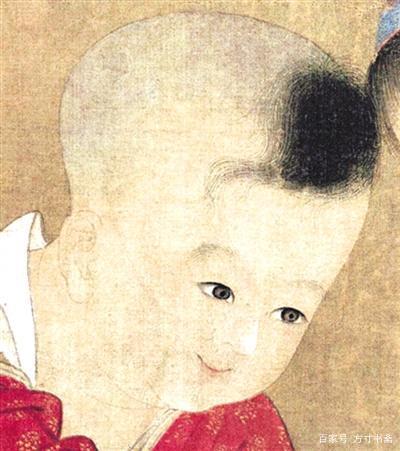 垂髫是什么意思,垂髫是指男孩还是女孩