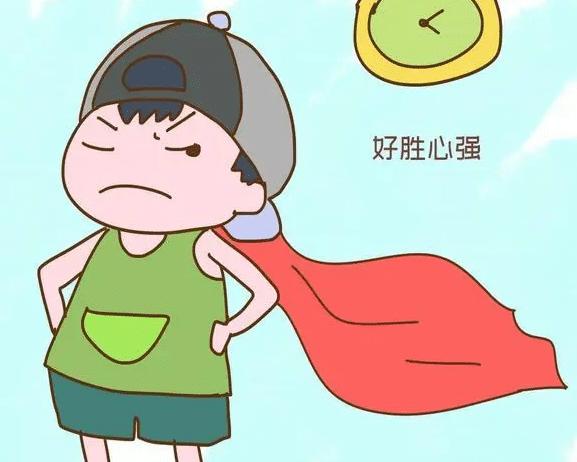 测试你的好胜心