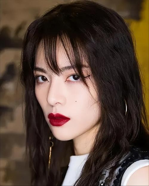 不好惹的女人面相长这样