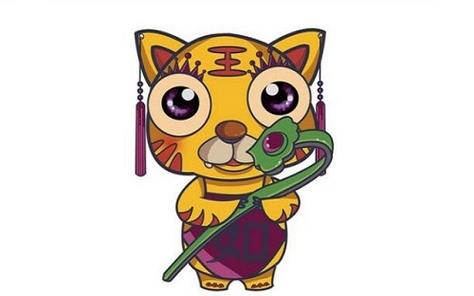 属虎的小人是什么生肖