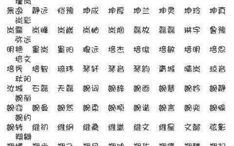 名字带泓字好不好,泓字周易五行分析