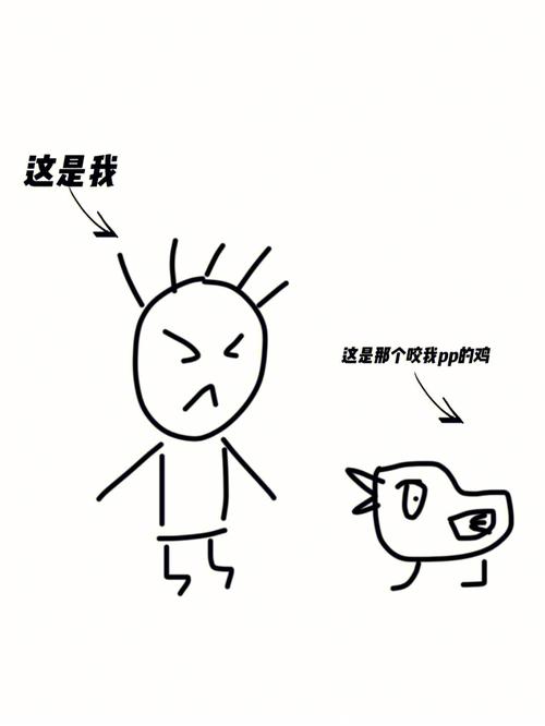 梦见鸡追着啄我是什么意思
