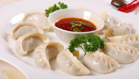 周公解梦女人梦见吃饺子