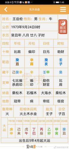 癸亥年出生八字断命