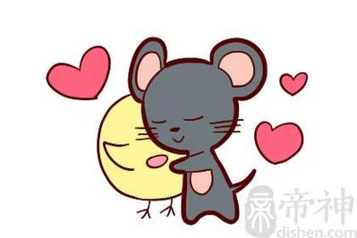 属鼠跟属龙的做情人