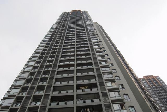 33层楼房的黄金是几层