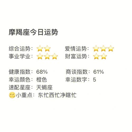 摩羯座怎么减肥