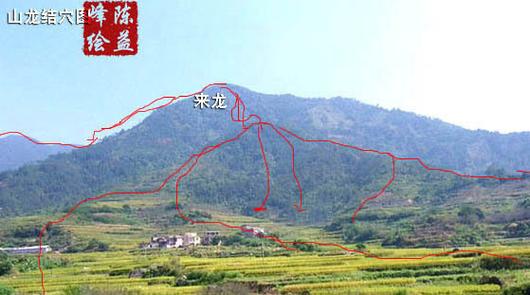 墓地朝向风水,凶吉自断不求人