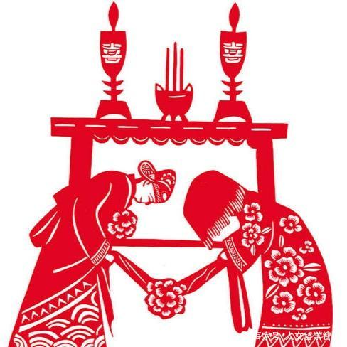 中国传统婚俗