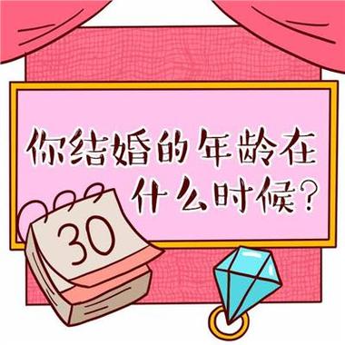 准到爆的测结婚年龄