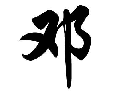 姓邓昌字辈姓起名字
