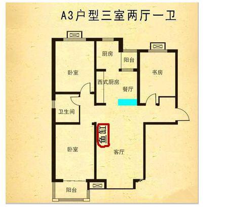 鱼缸的摆放位置风水
