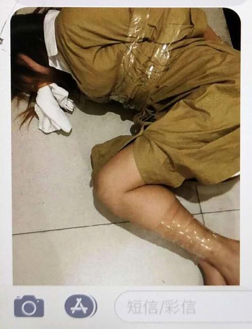 梦到自己被绑架了是什么意思