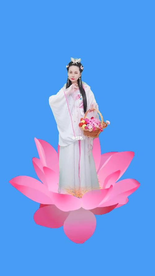 仙女被贬下凡特征