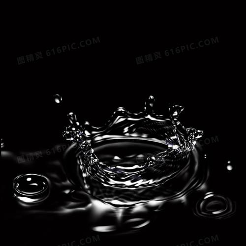 水命的人适合什么颜色?水主黑,黑色最宜