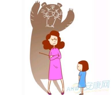 女人梦见打骂自己的女儿