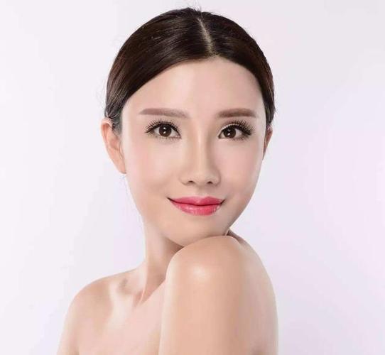下巴圆润的女人事业上有贵人