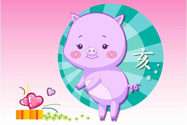 属猪男生的承诺可信吗?