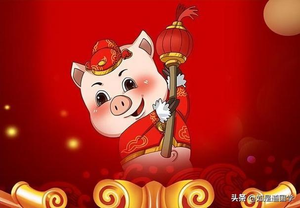 属牛人猪年运势
