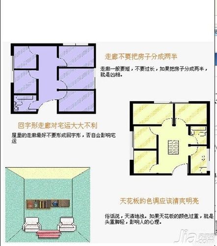 家居房屋的结构风水需要注意