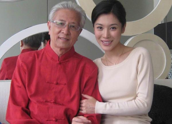 少女为何喜欢老男人?