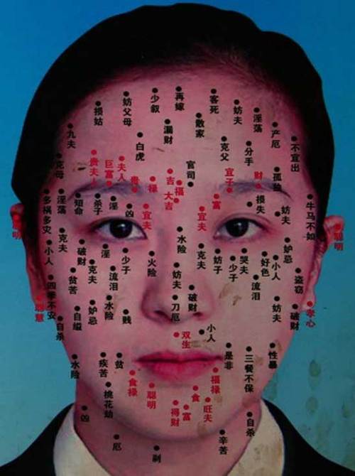 能干大事业的女人痣在哪些位置