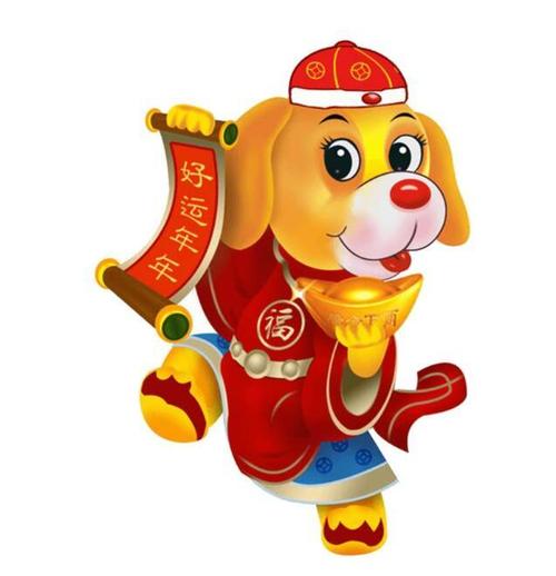 属狗人用什么头像最吉利