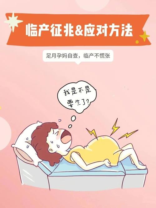 梦见临产
