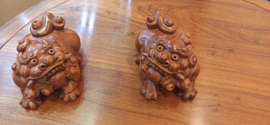 木貔貅如何开光,你知道吗?
