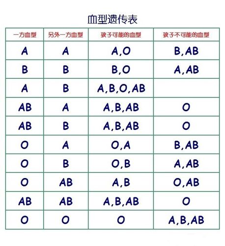 弱势的A血型人有哪些特征