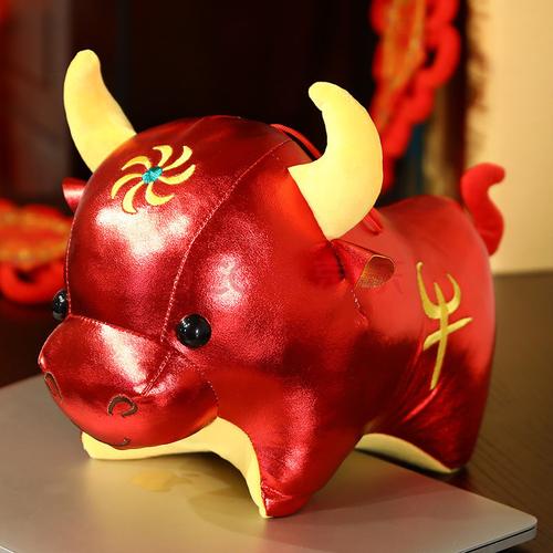 生肖属牛人的终身吉祥物