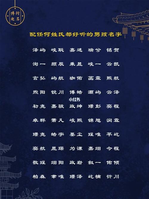 姓万男孩名字好听时尚有意义的有哪些